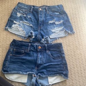 American Eagle Jean shorts